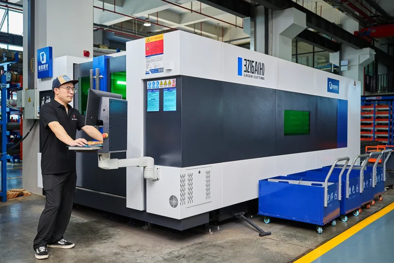 Laser-Plate-Cutting